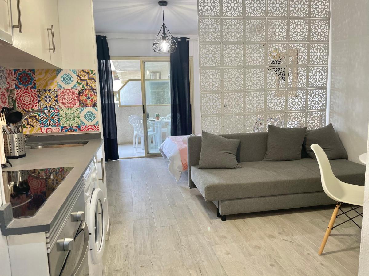 S_Apartamento Salou Kültér fotó
