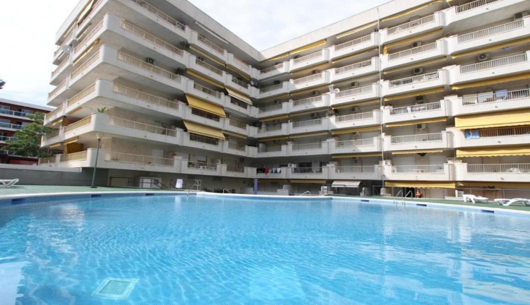 S_Apartamento Salou Kültér fotó