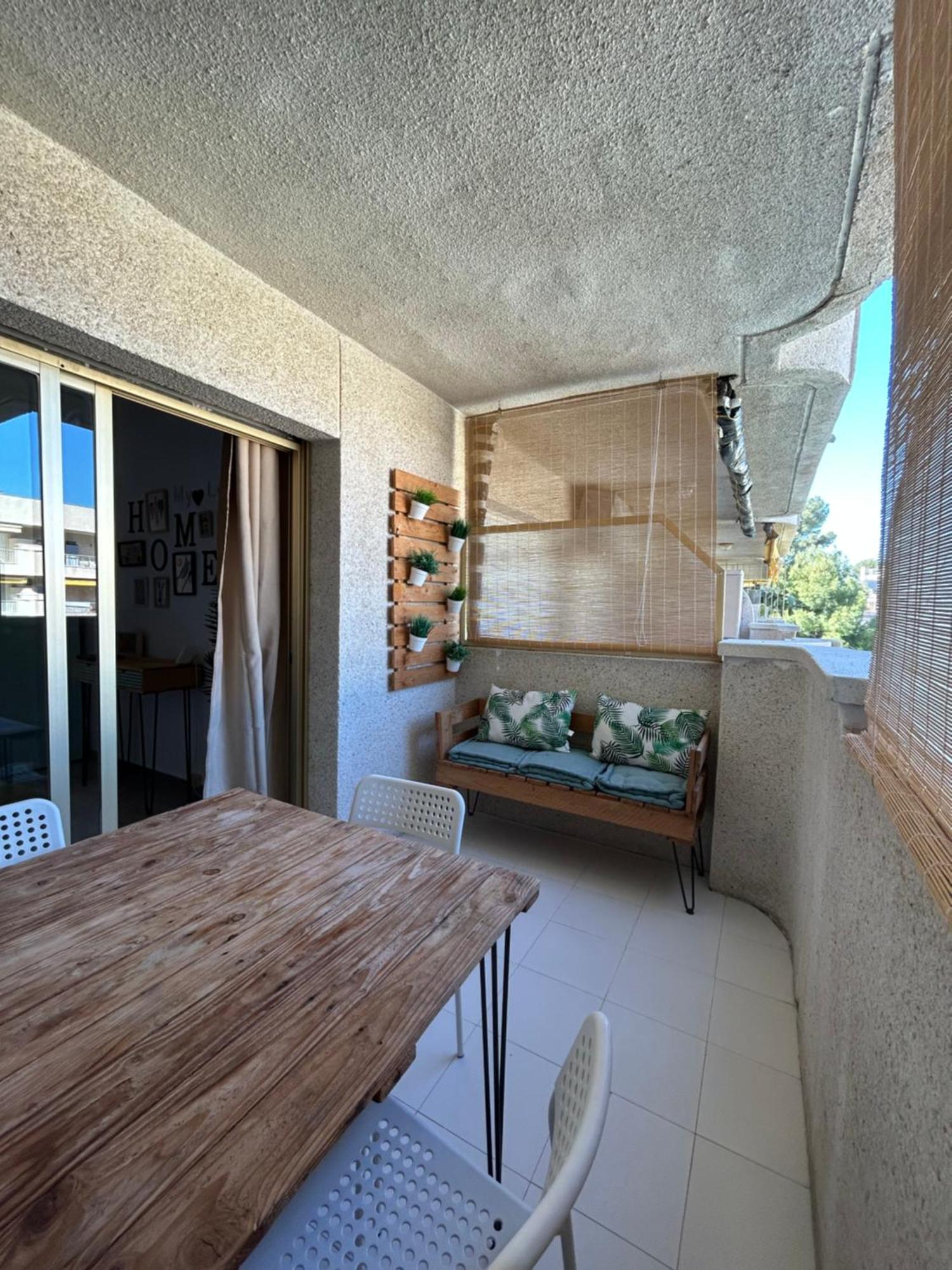 S_Apartamento Salou Kültér fotó